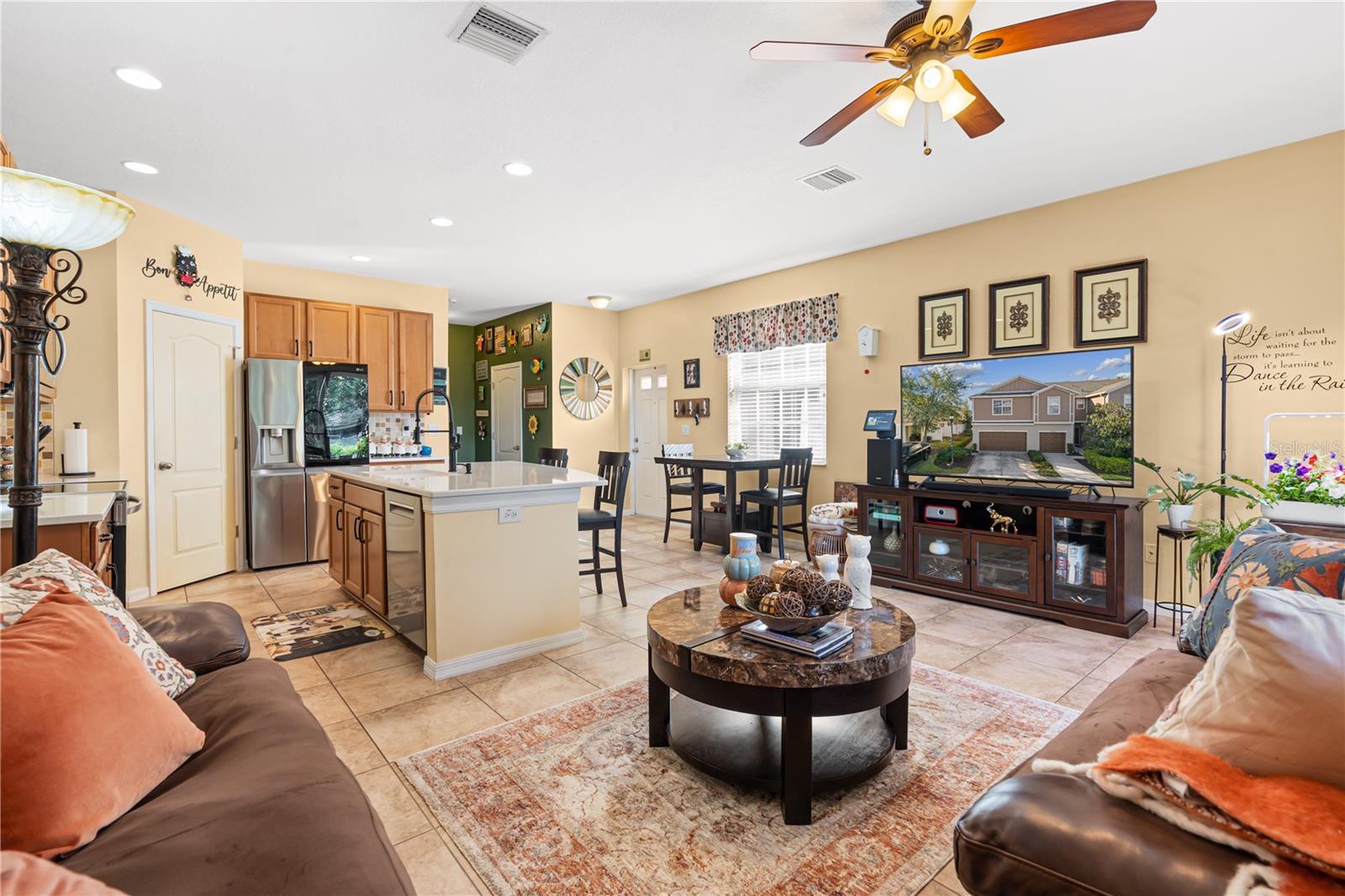 HARVEST CREEK VILLAGE - Residential