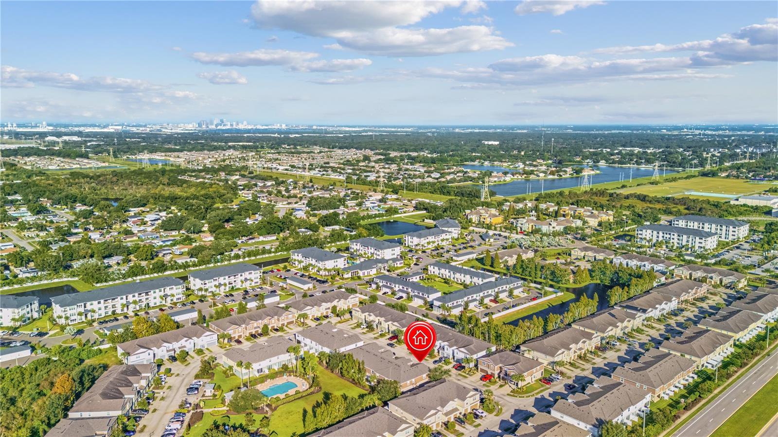 HARVEST CREEK VILLAGE - Residential
