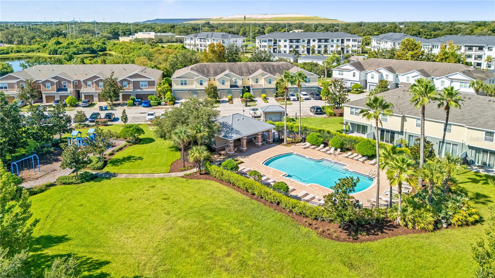 HARVEST CREEK VILLAGE - Residential