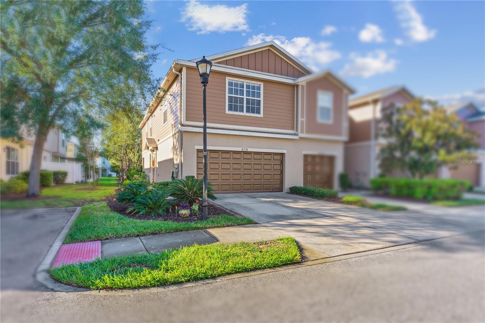 HARVEST CREEK VILLAGE - Residential