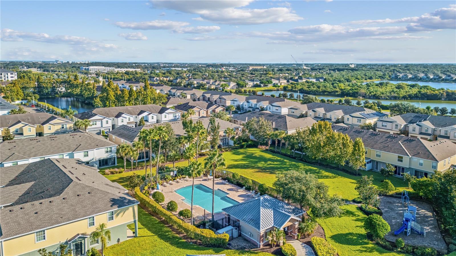 HARVEST CREEK VILLAGE - Residential
