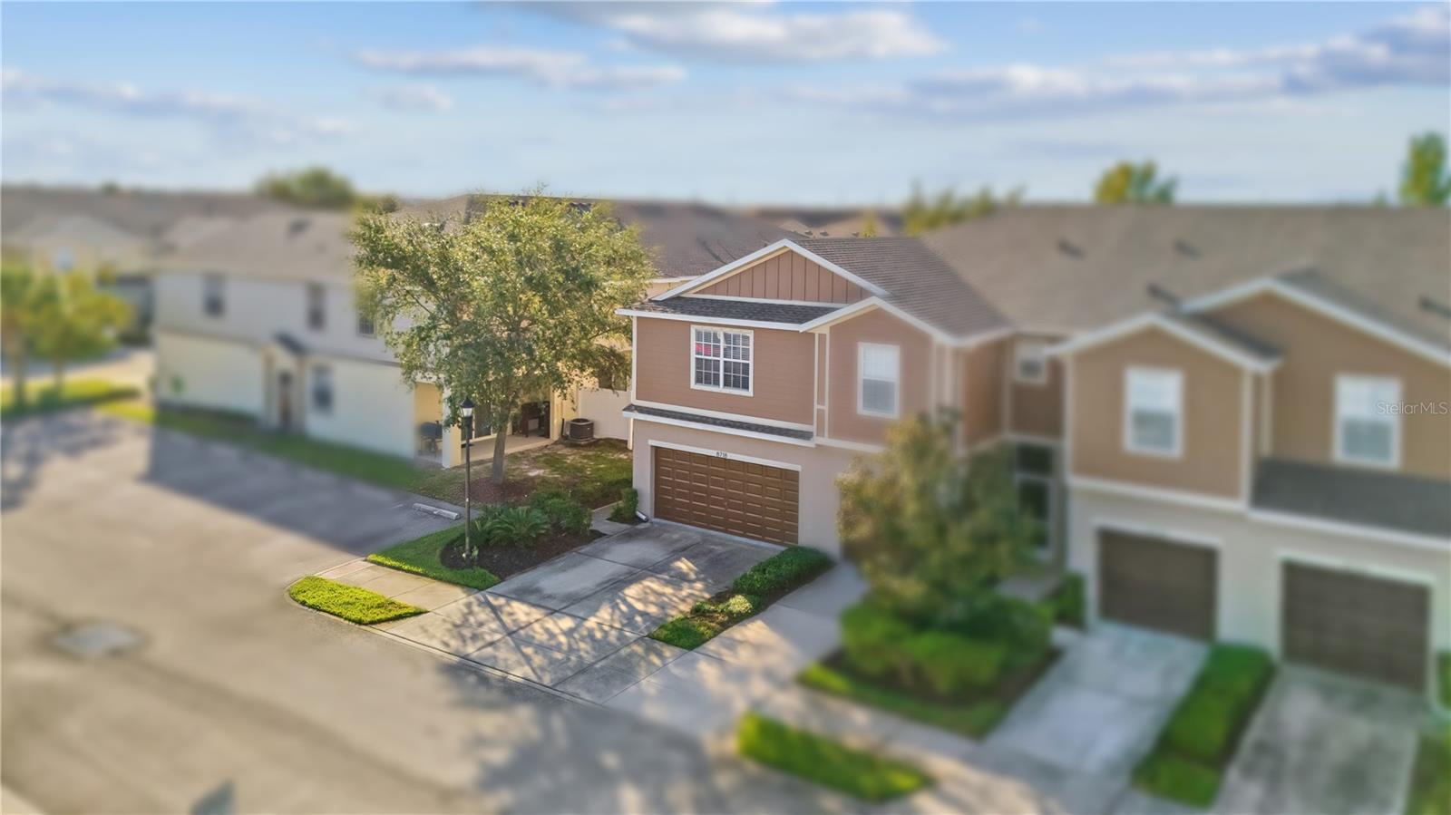 HARVEST CREEK VILLAGE - Residential
