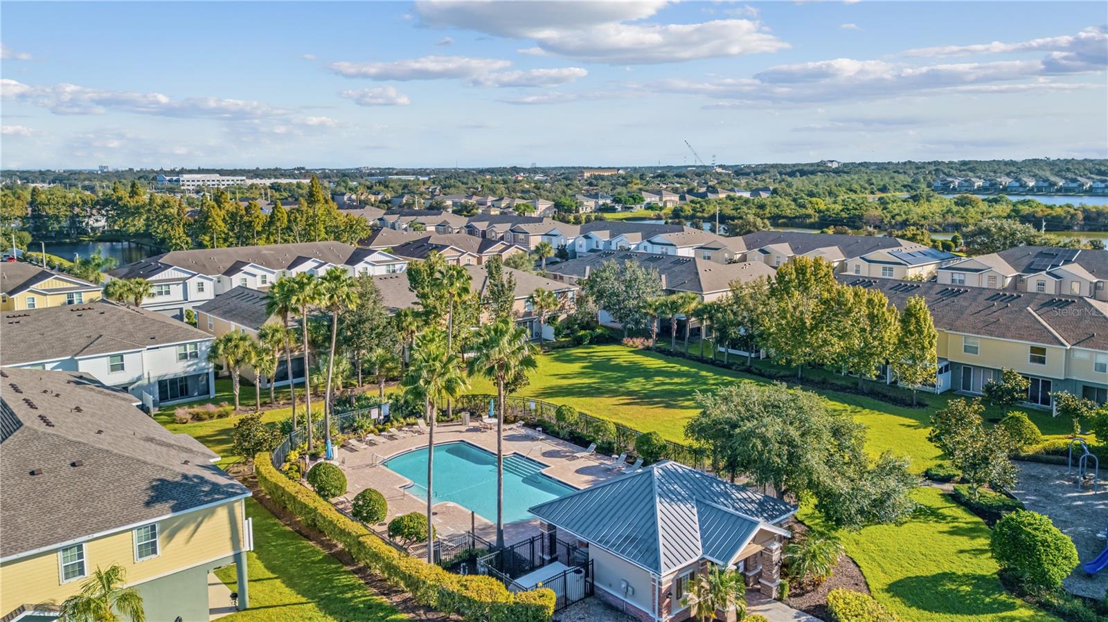 HARVEST CREEK VILLAGE - Residential