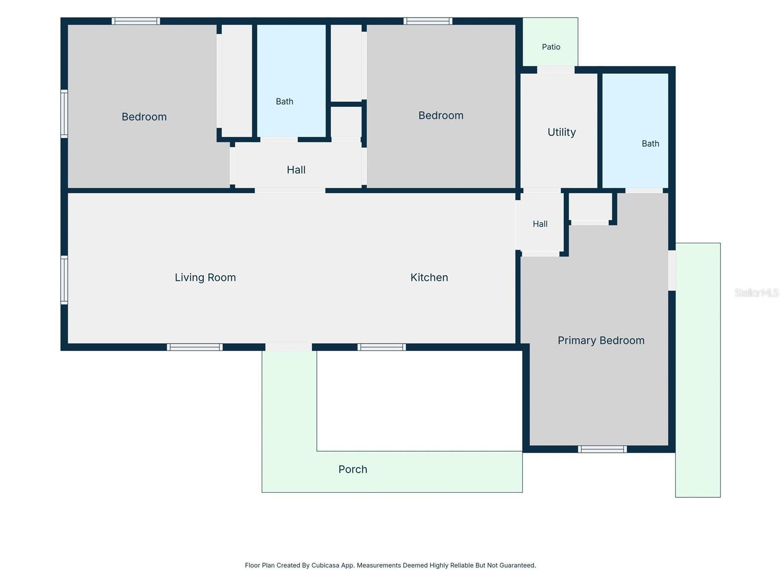 CLAIR MEL CITY UNIT 31 - Residential