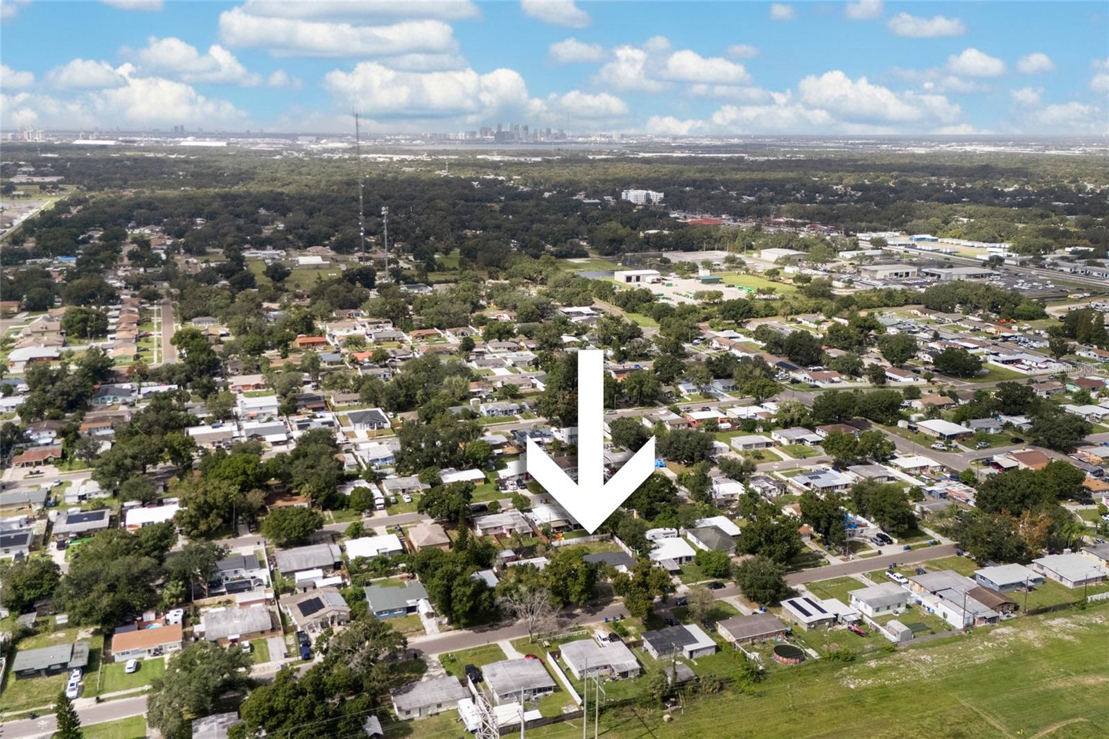 CLAIR MEL CITY UNIT 31 - Residential