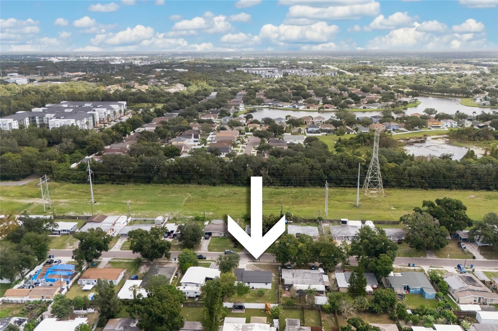 CLAIR MEL CITY UNIT 31 - Residential
