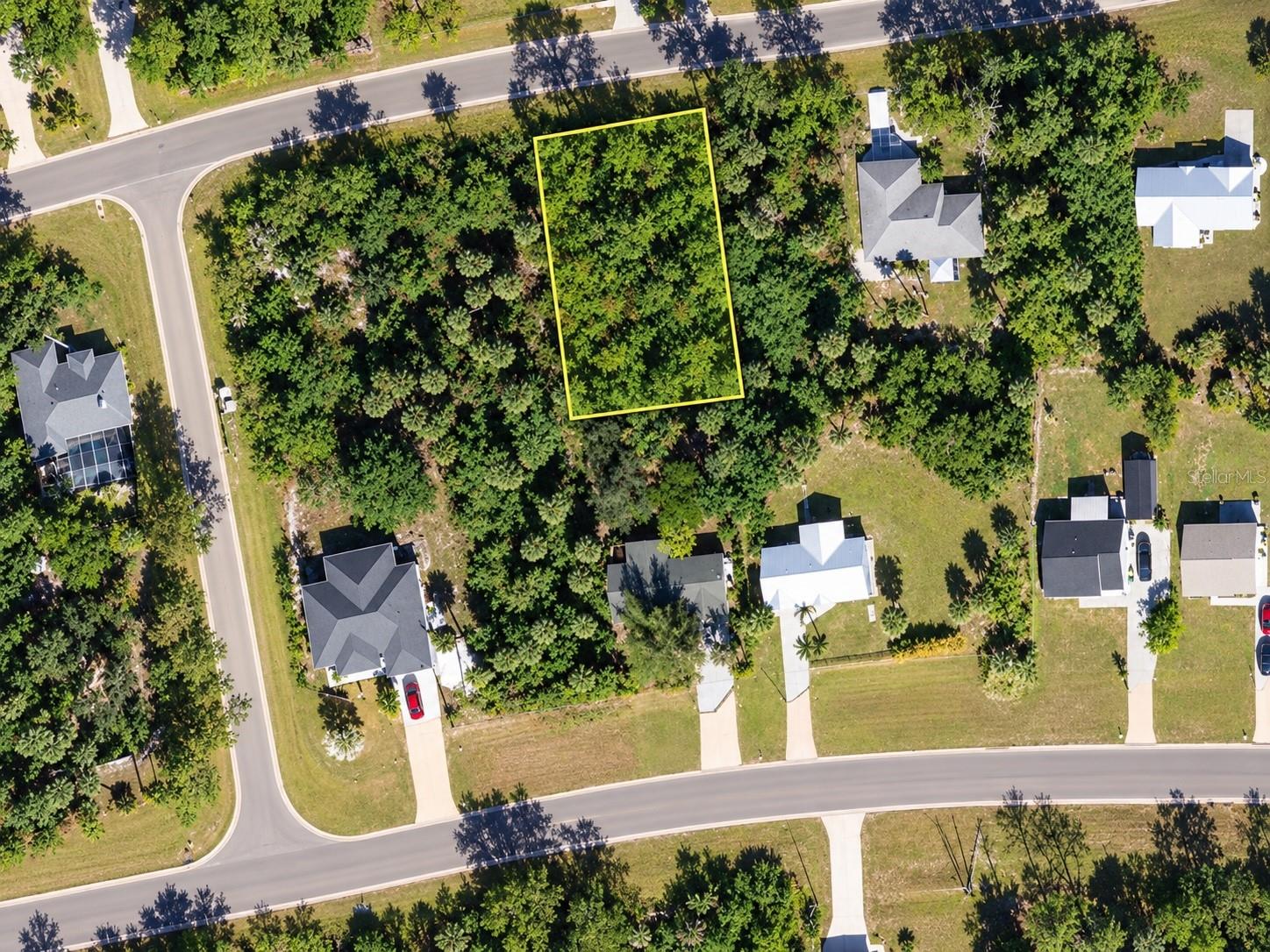PORT CHARLOTTE SEC 063 - Land