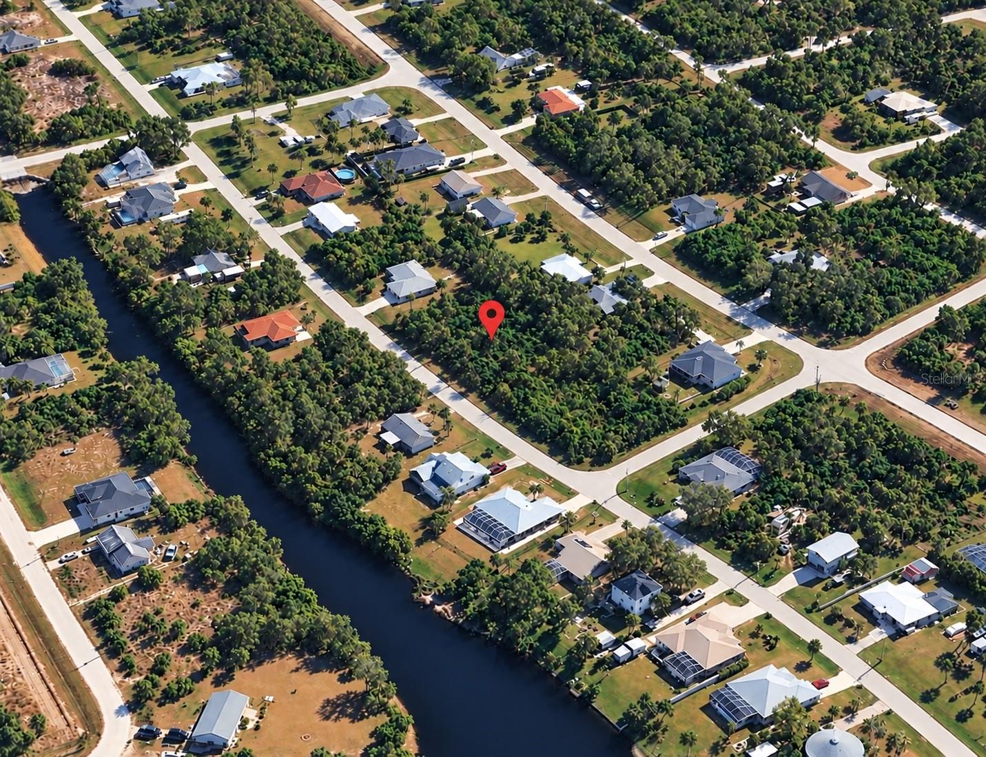 PORT CHARLOTTE SEC 063 - Land