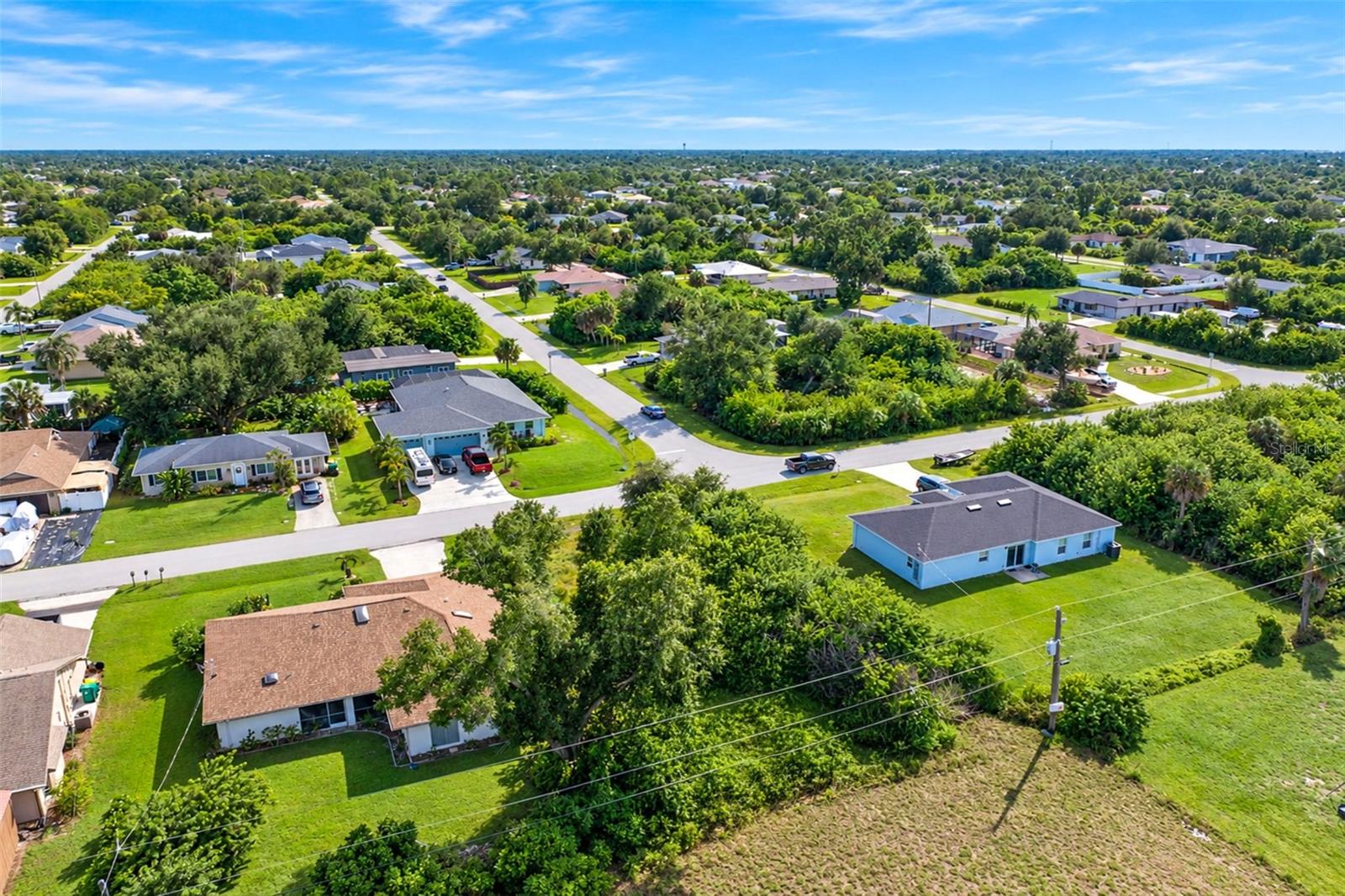 PORT CHARLOTTE SEC 064 - Land
