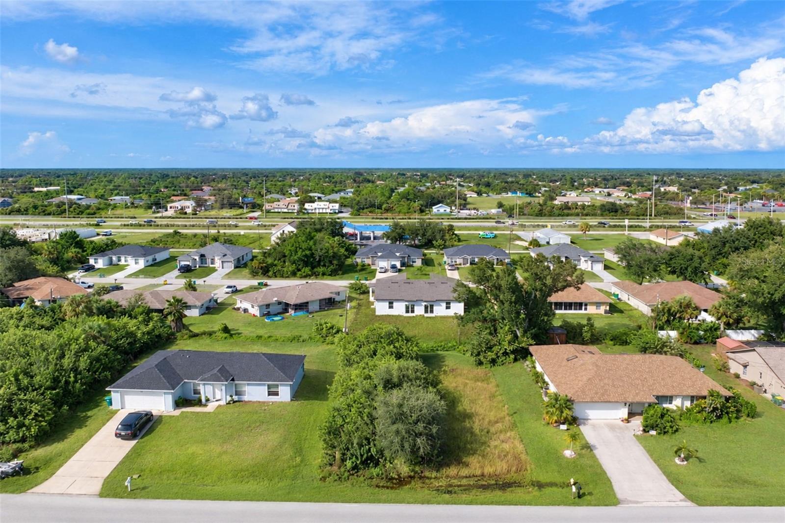 PORT CHARLOTTE SEC 064 - Land