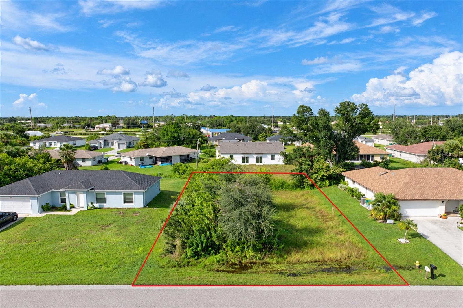 PORT CHARLOTTE SEC 064 - Land