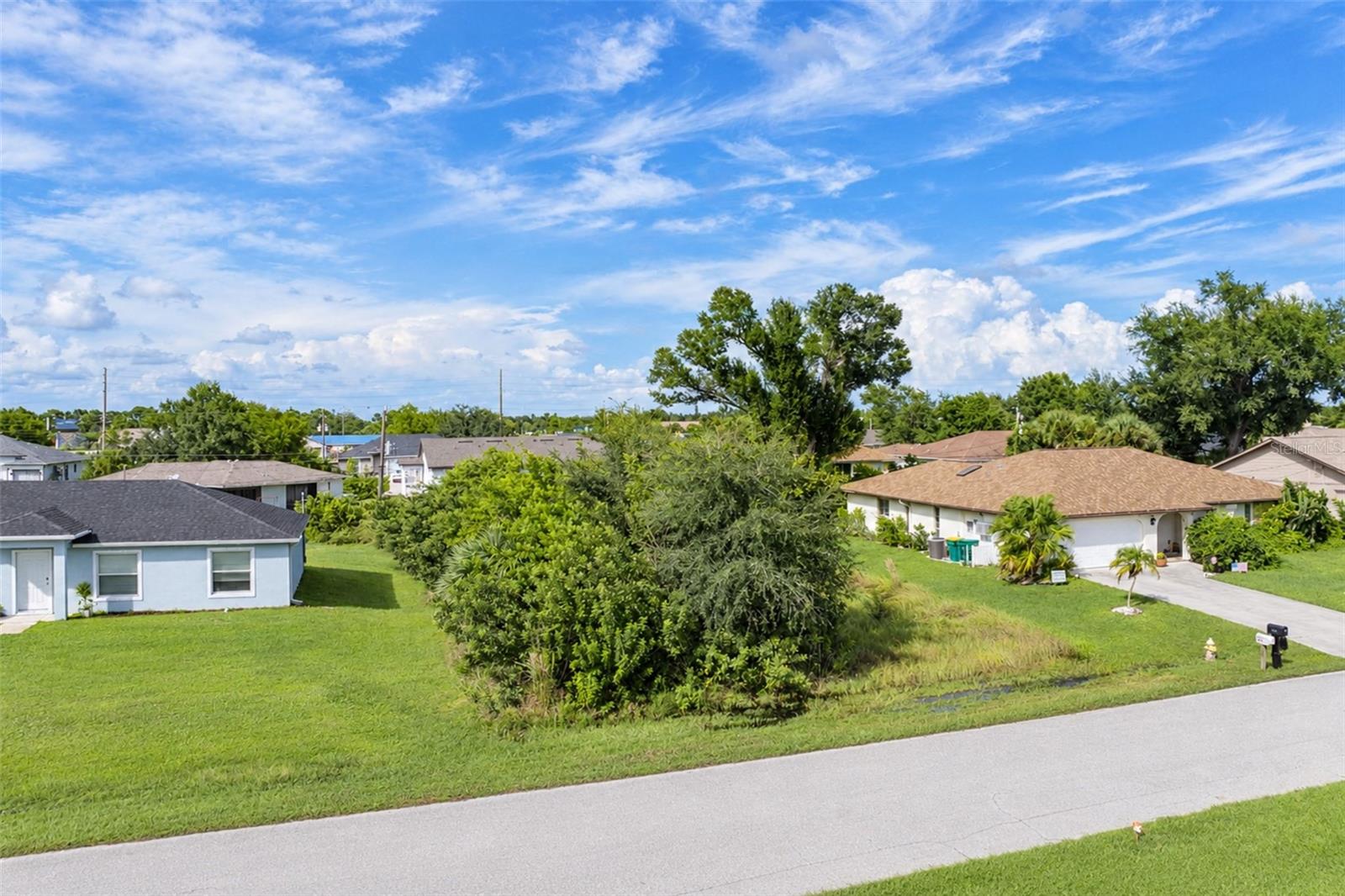 PORT CHARLOTTE SEC 064 - Land
