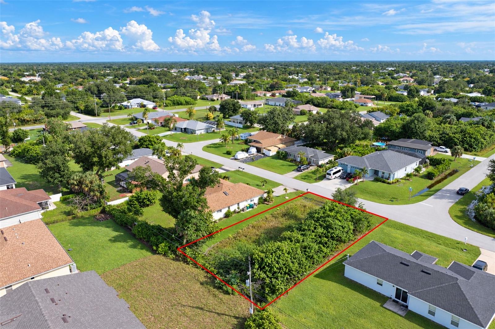 PORT CHARLOTTE SEC 064 - Land
