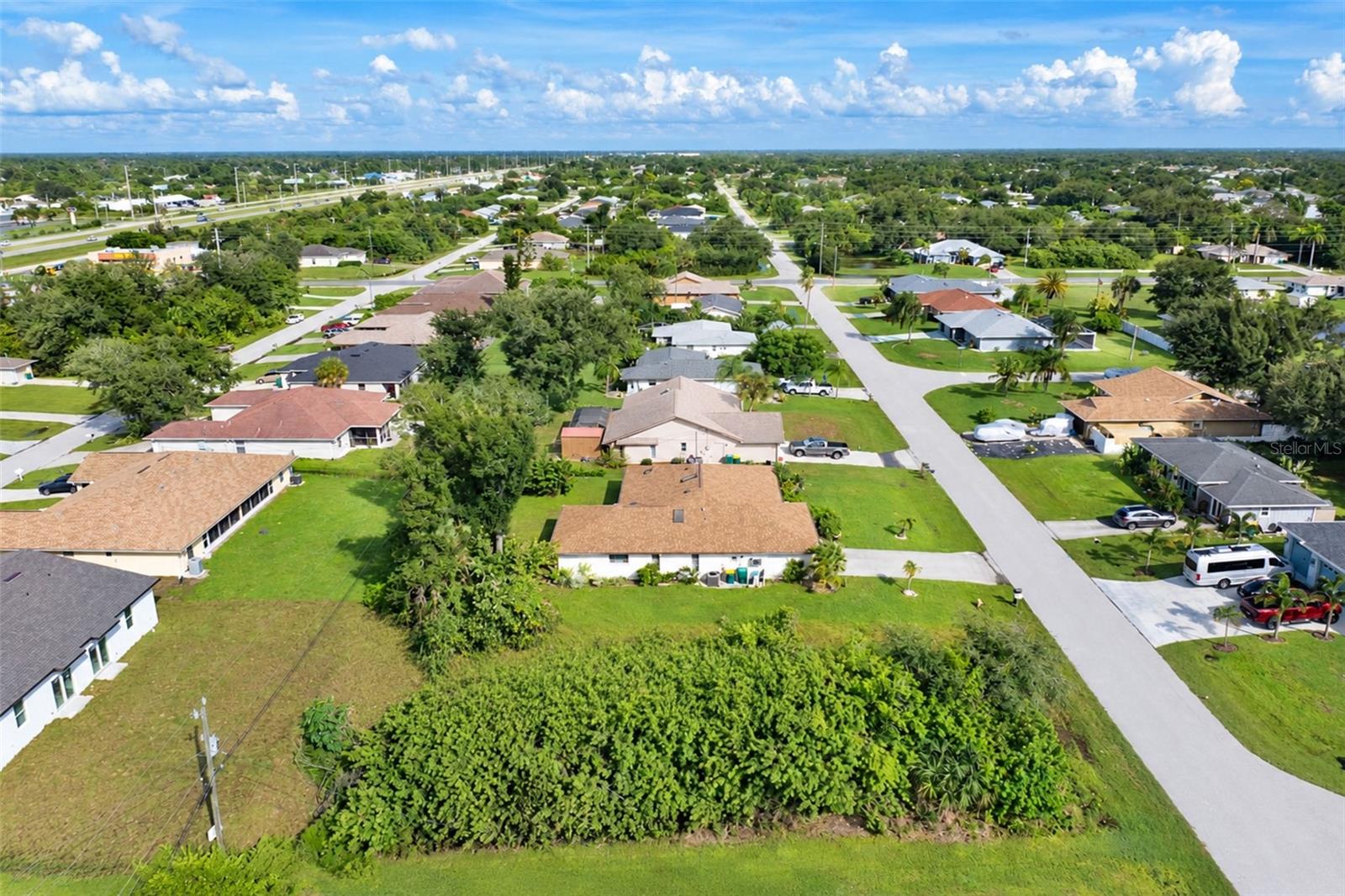 PORT CHARLOTTE SEC 064 - Land