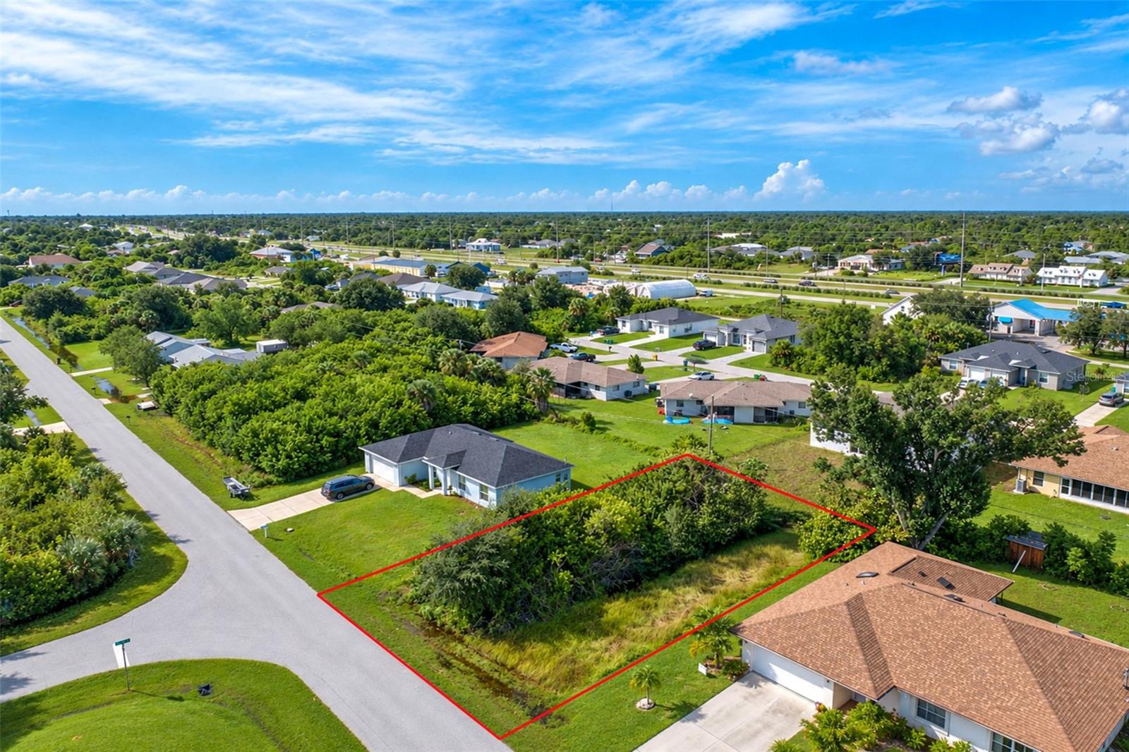 PORT CHARLOTTE SEC 064 - Land