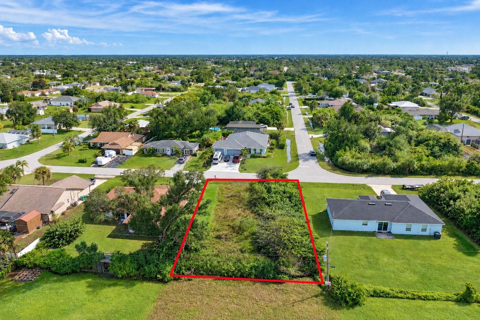 PORT CHARLOTTE SEC 064 - Land