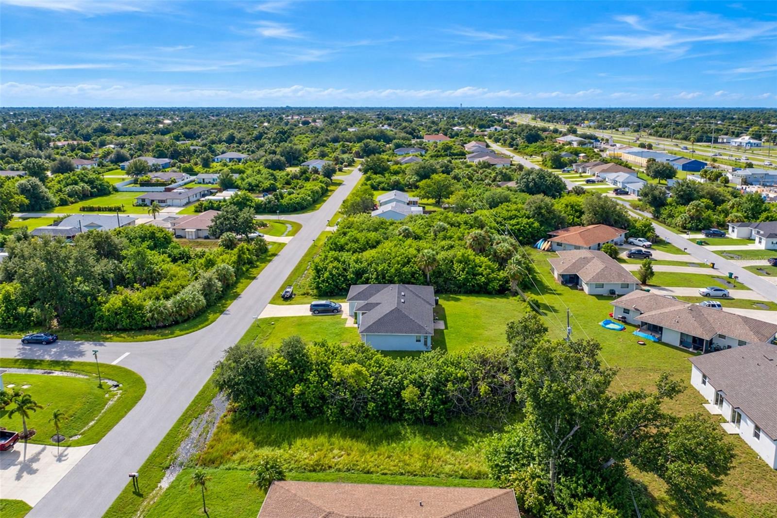 PORT CHARLOTTE SEC 064 - Land