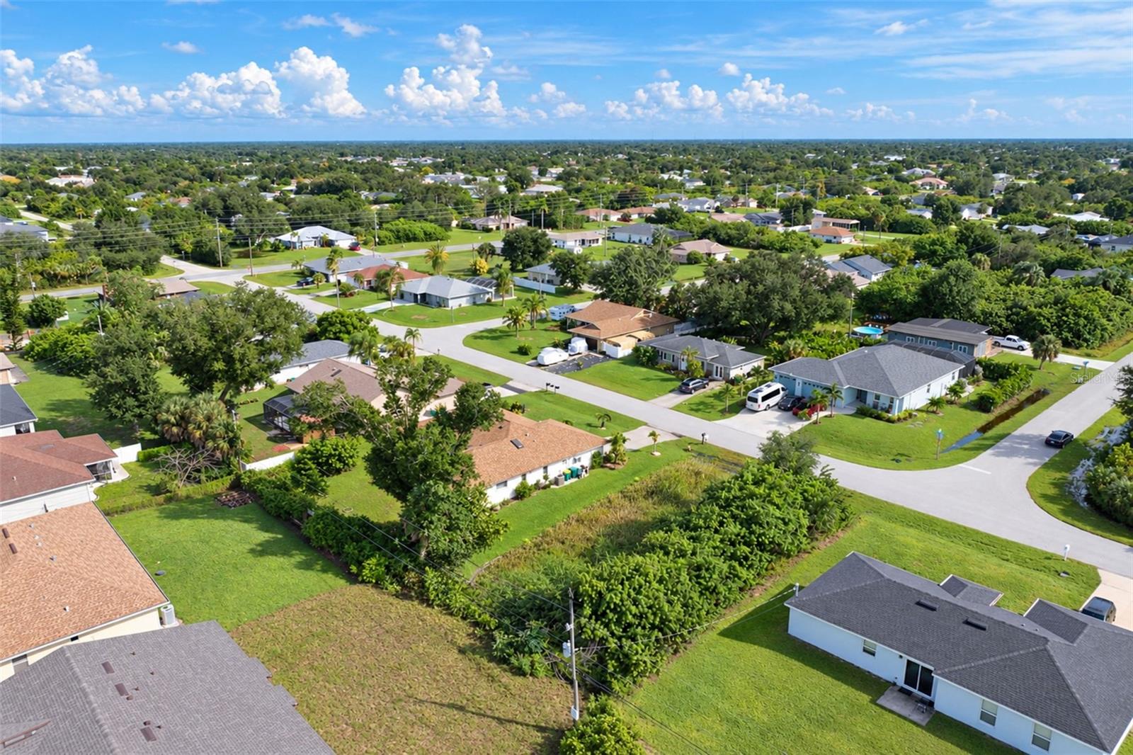 PORT CHARLOTTE SEC 064 - Land
