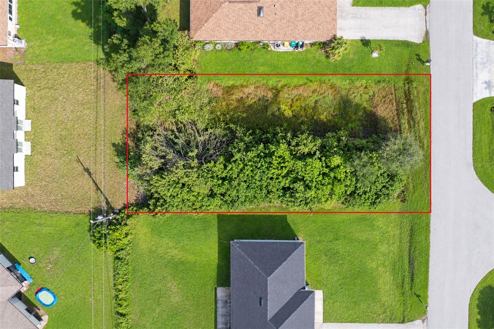 PORT CHARLOTTE SEC 064 - Land