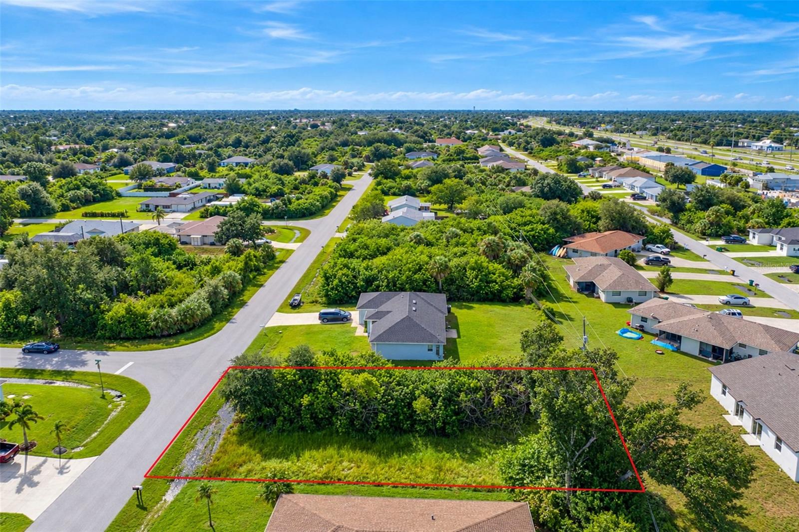 PORT CHARLOTTE SEC 064 - Land