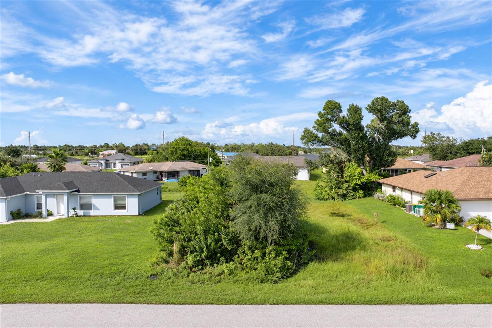 PORT CHARLOTTE SEC 064 - Land