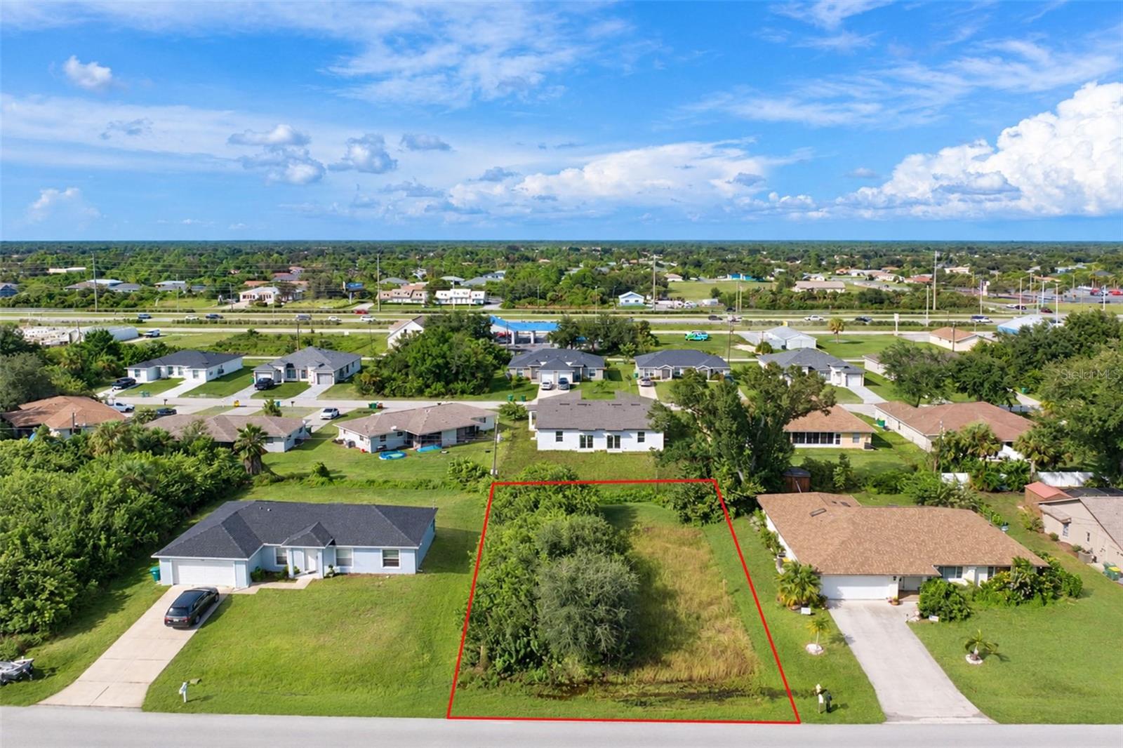 PORT CHARLOTTE SEC 064 - Land