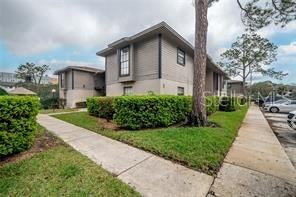 An incredible, low-maintenance investment opportunity awaits near the heart of the USF community. This turn-key 2-bedroom, 2-bathroom condo is highly desirable for students, faculty, and young professionals alike, ensuring a steady pool of premium tenants.

Unmatched Location: Steps to the USF shuttle, minutes to I-75/I-275, shopping, and dining.
Move-In Ready: Updated with pristine bedroom carpets and durable living room laminate flooring.
High-Demand Layout: Split-bedroom floor plan gives residents optimal roommate privacy.
Low Overhead: HOA includes water, sewer, trash, and complete exterior maintenance.
Community Amenities Access to a premium community pool and a private covered back porch.

Take advantage of a high-demand rental market with a property that practically manages itself.