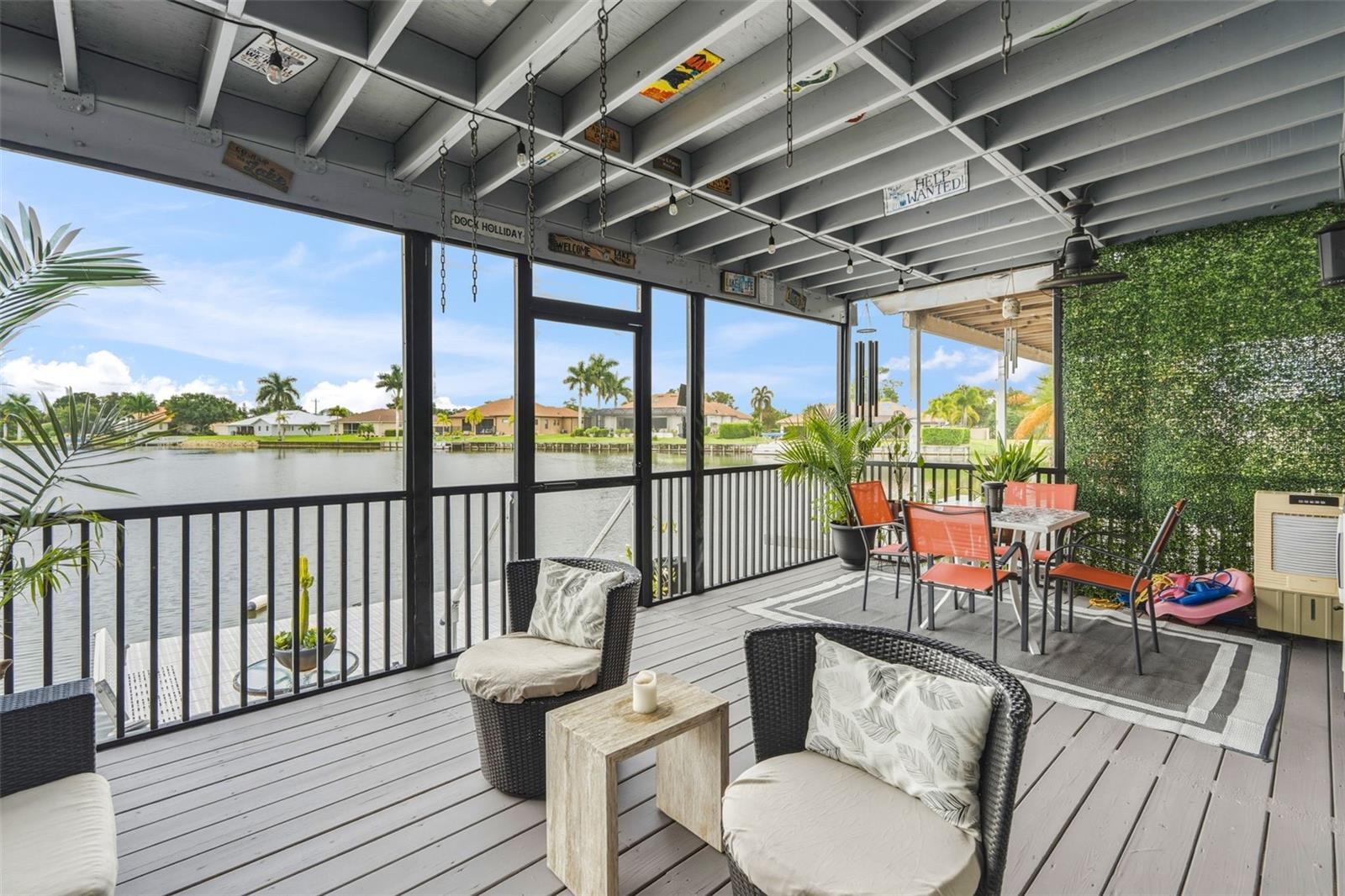 LAKE SUZY VILLAS - Residential
