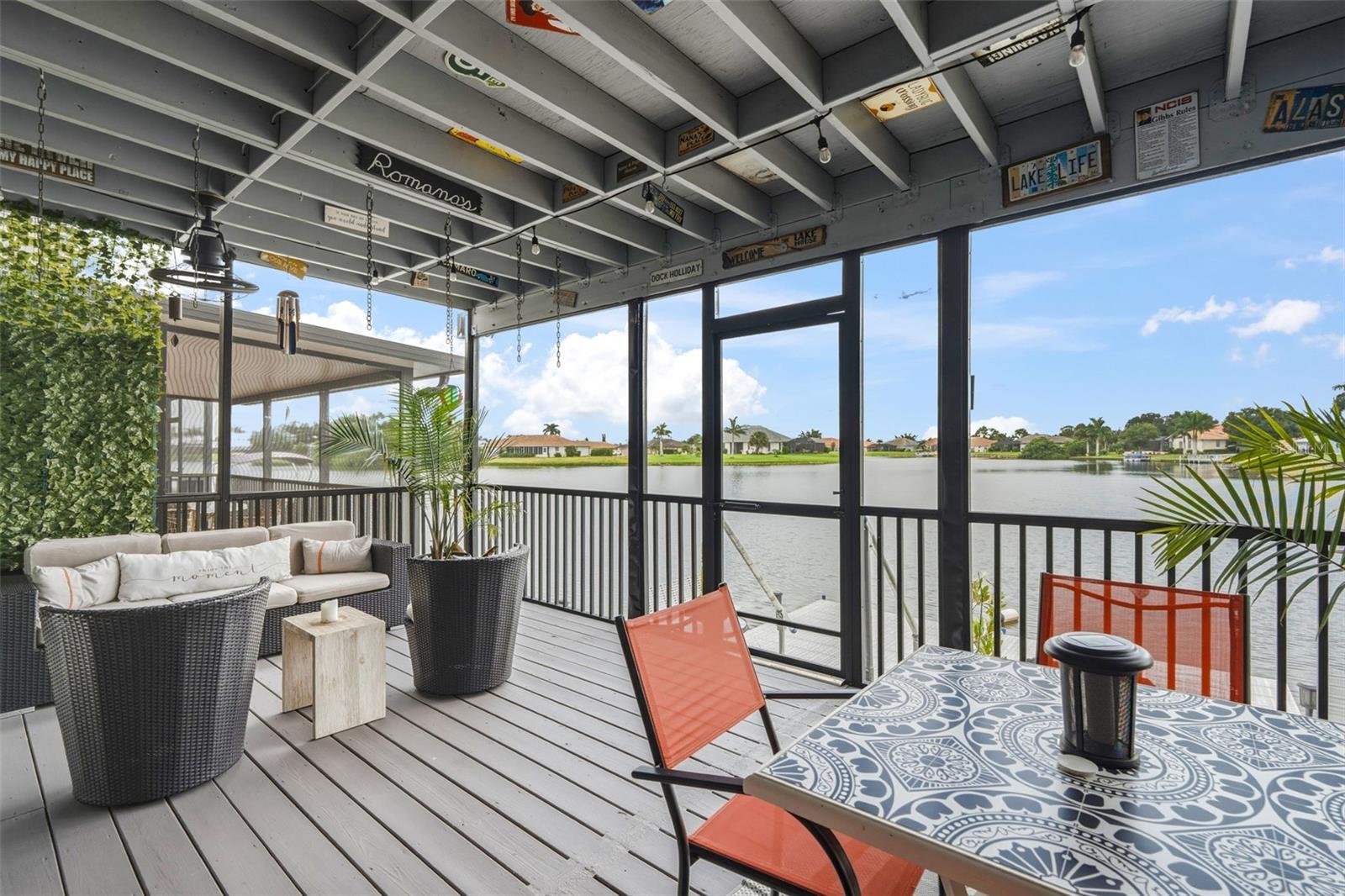 LAKE SUZY VILLAS - Residential