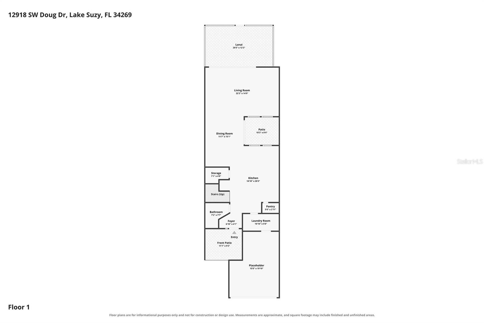 LAKE SUZY VILLAS - Residential
