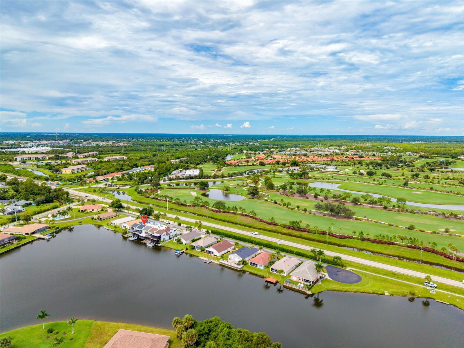 LAKE SUZY VILLAS - Residential