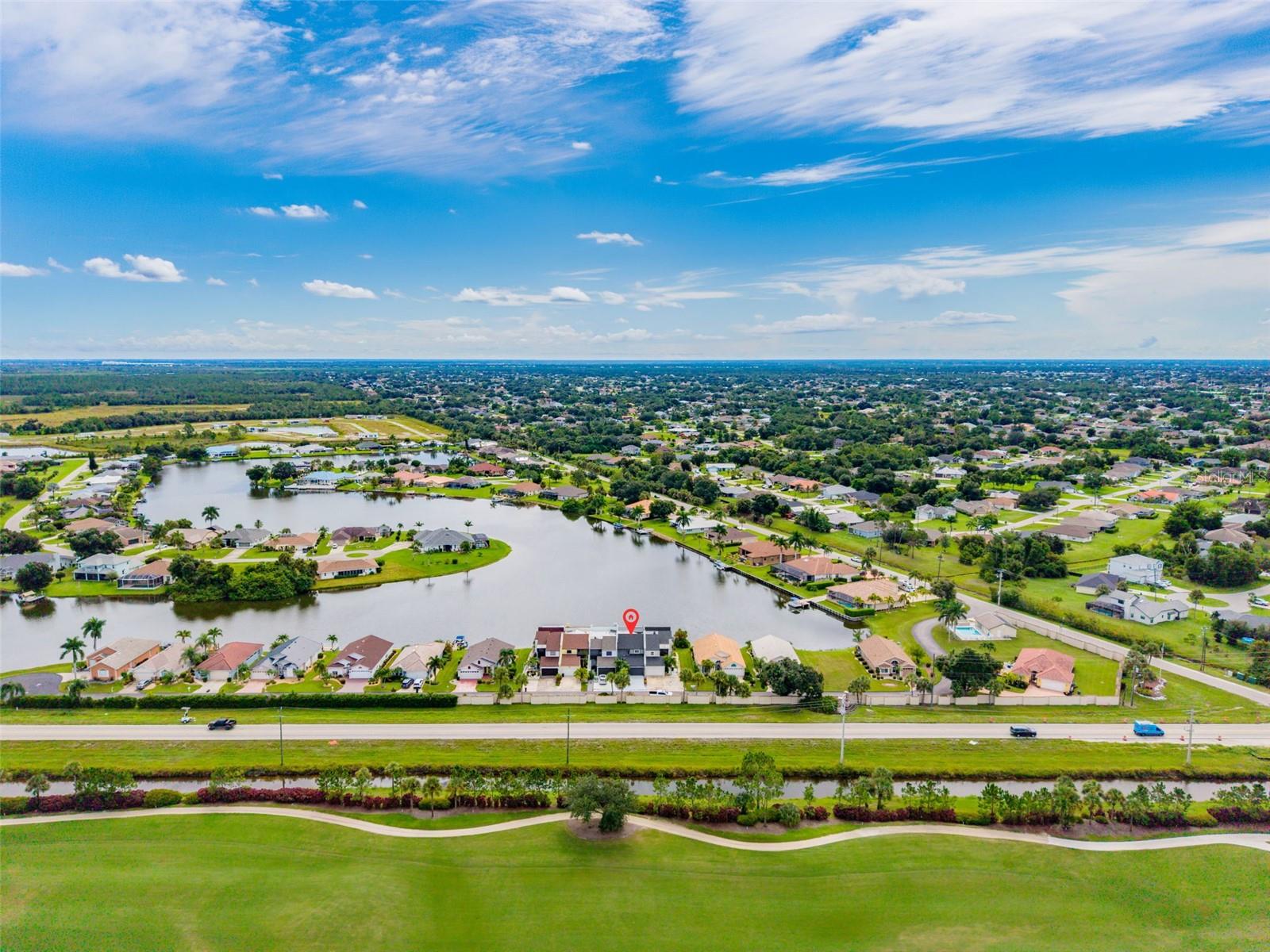 LAKE SUZY VILLAS - Residential