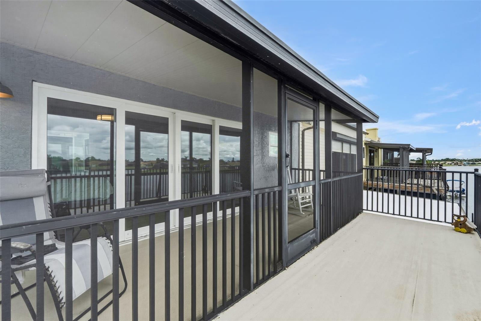 LAKE SUZY VILLAS - Residential