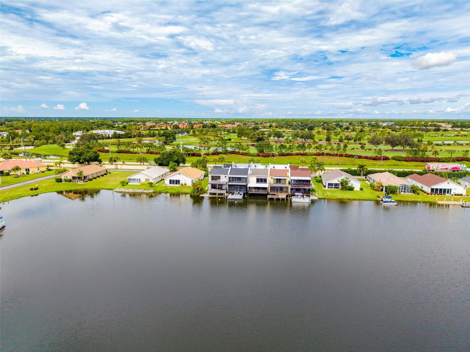 LAKE SUZY VILLAS - Residential