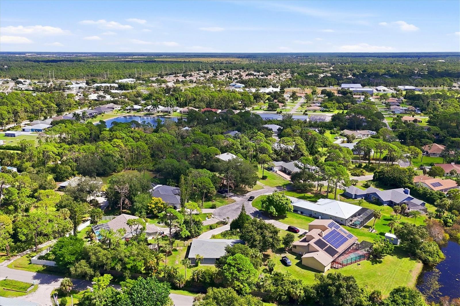 PINE GLEN WEST - Residential