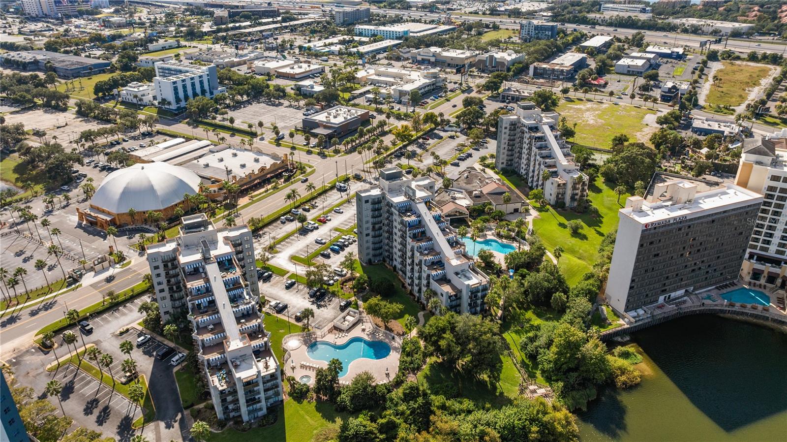 ENCLAVE AT ORLANDO - Residential