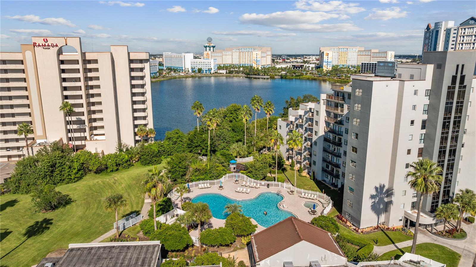 ENCLAVE AT ORLANDO - Residential