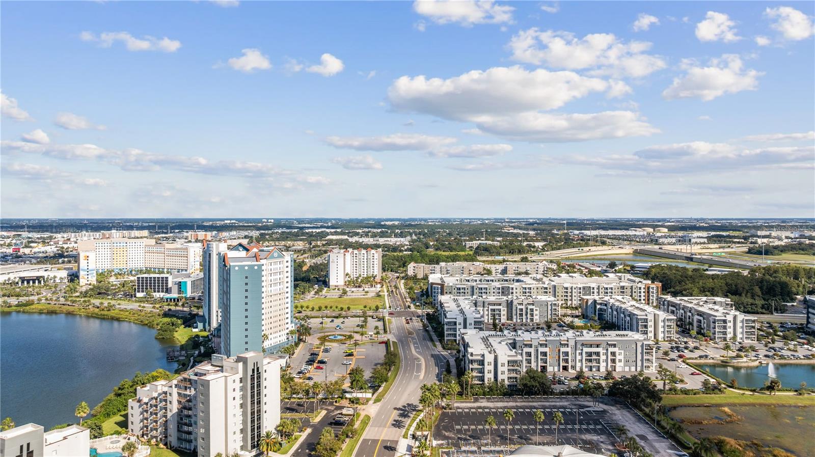 ENCLAVE AT ORLANDO - Residential