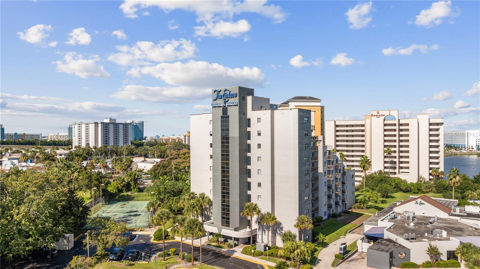 ENCLAVE AT ORLANDO - Residential