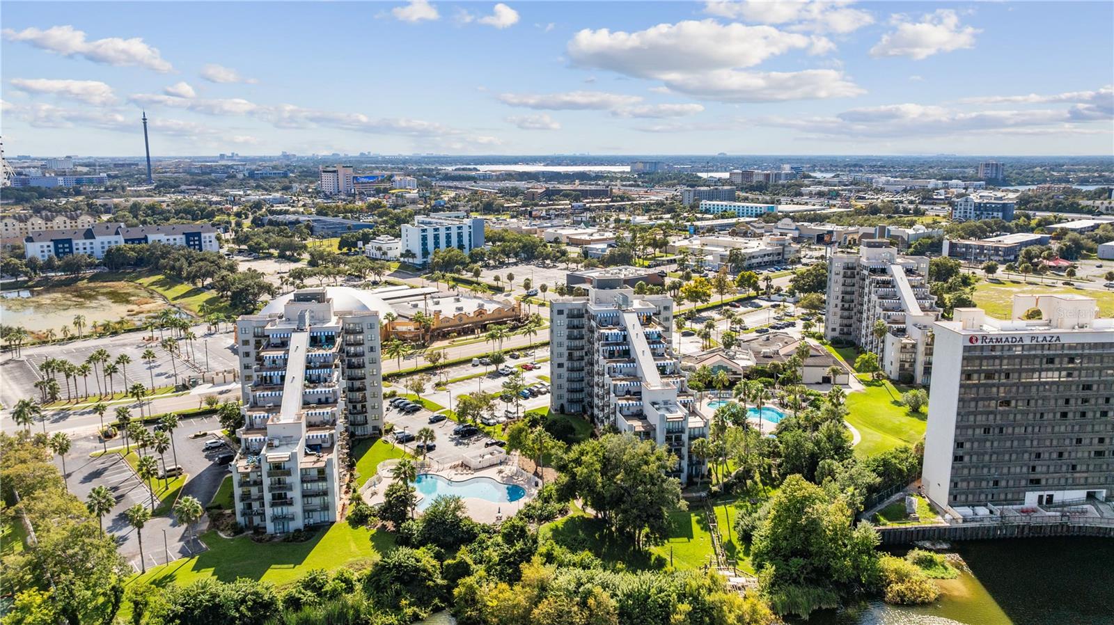 ENCLAVE AT ORLANDO - Residential