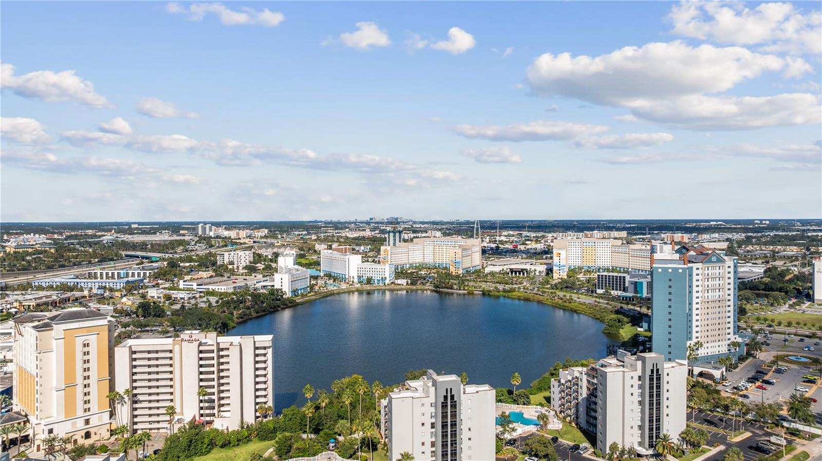 ENCLAVE AT ORLANDO - Residential