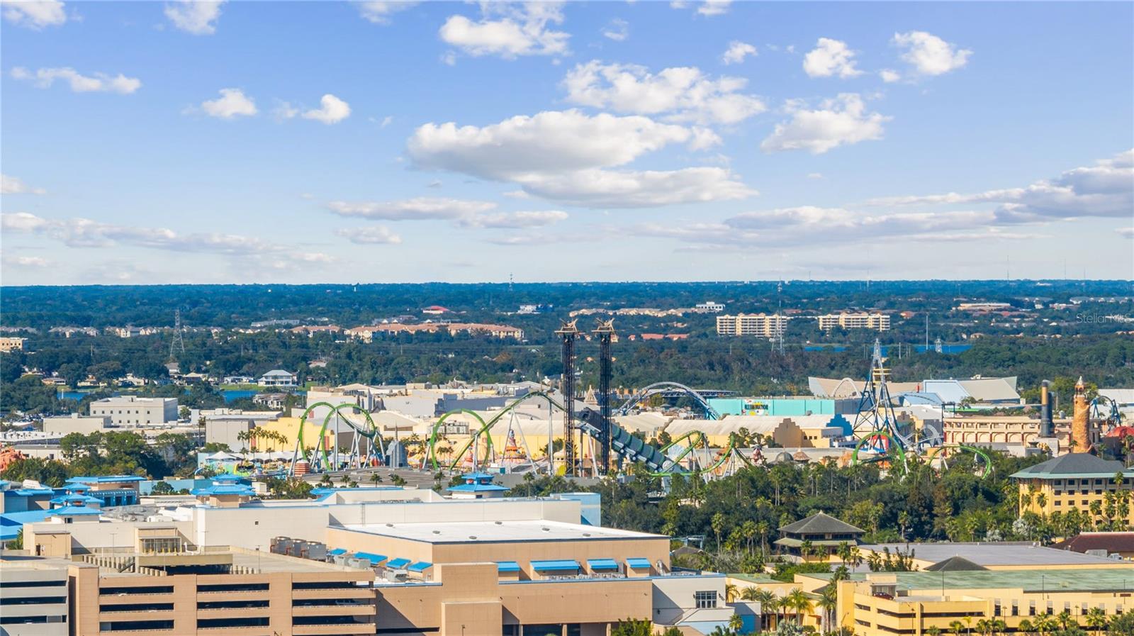 ENCLAVE AT ORLANDO - Residential