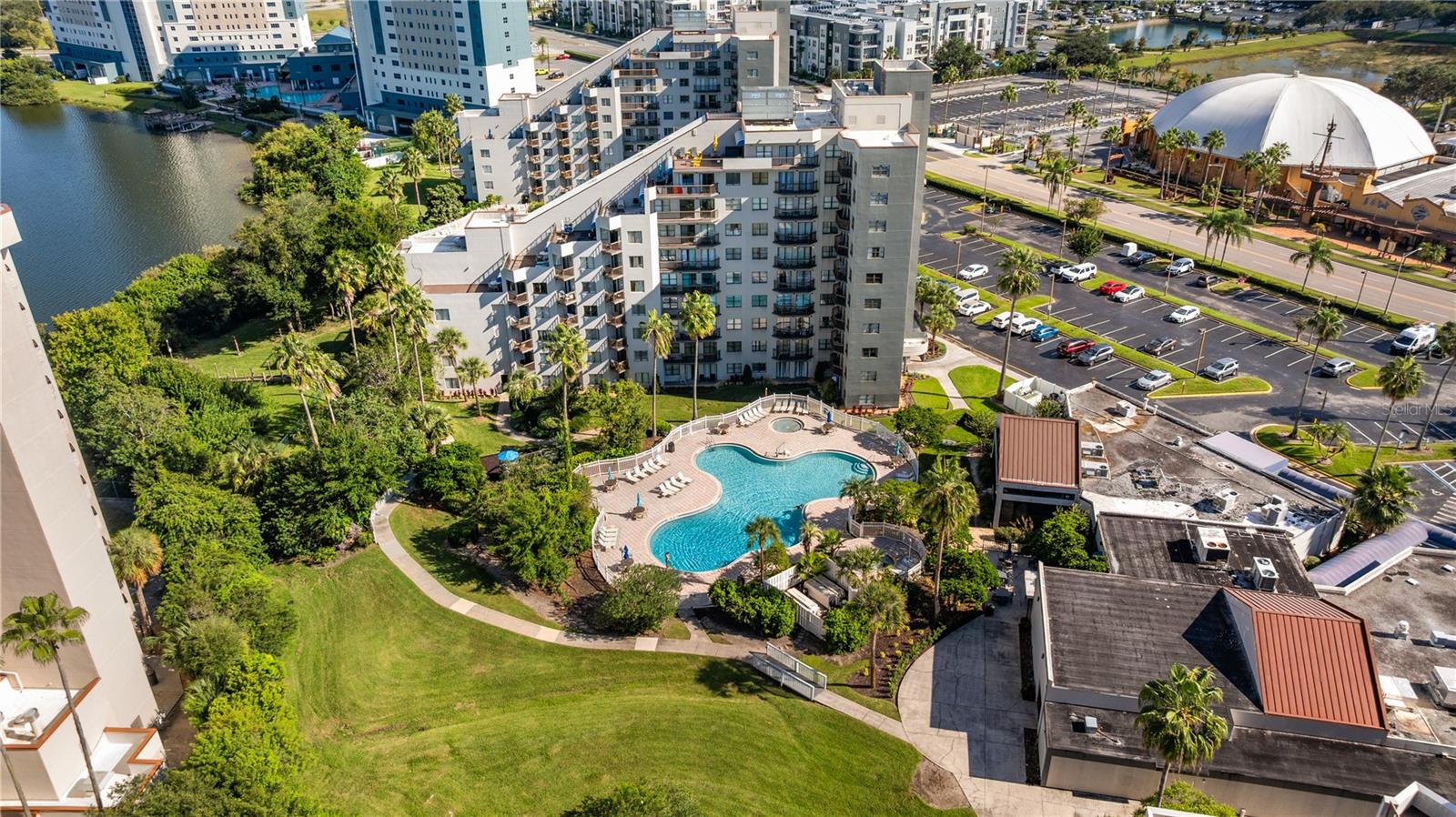 ENCLAVE AT ORLANDO - Residential