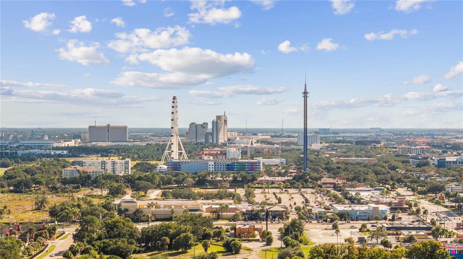 ENCLAVE AT ORLANDO - Residential