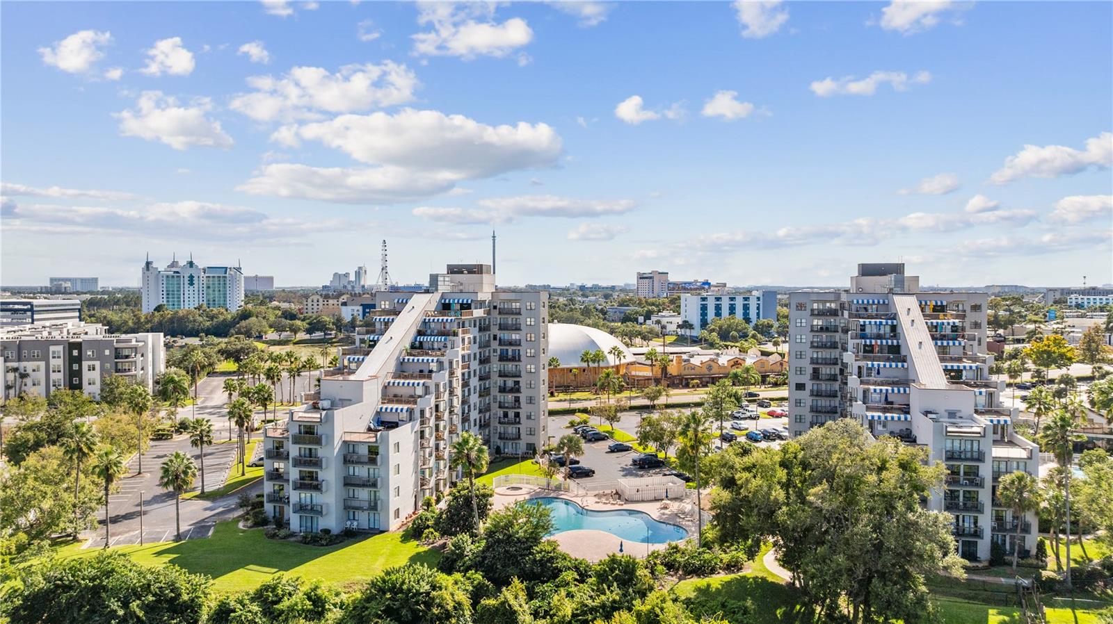 ENCLAVE AT ORLANDO - Residential