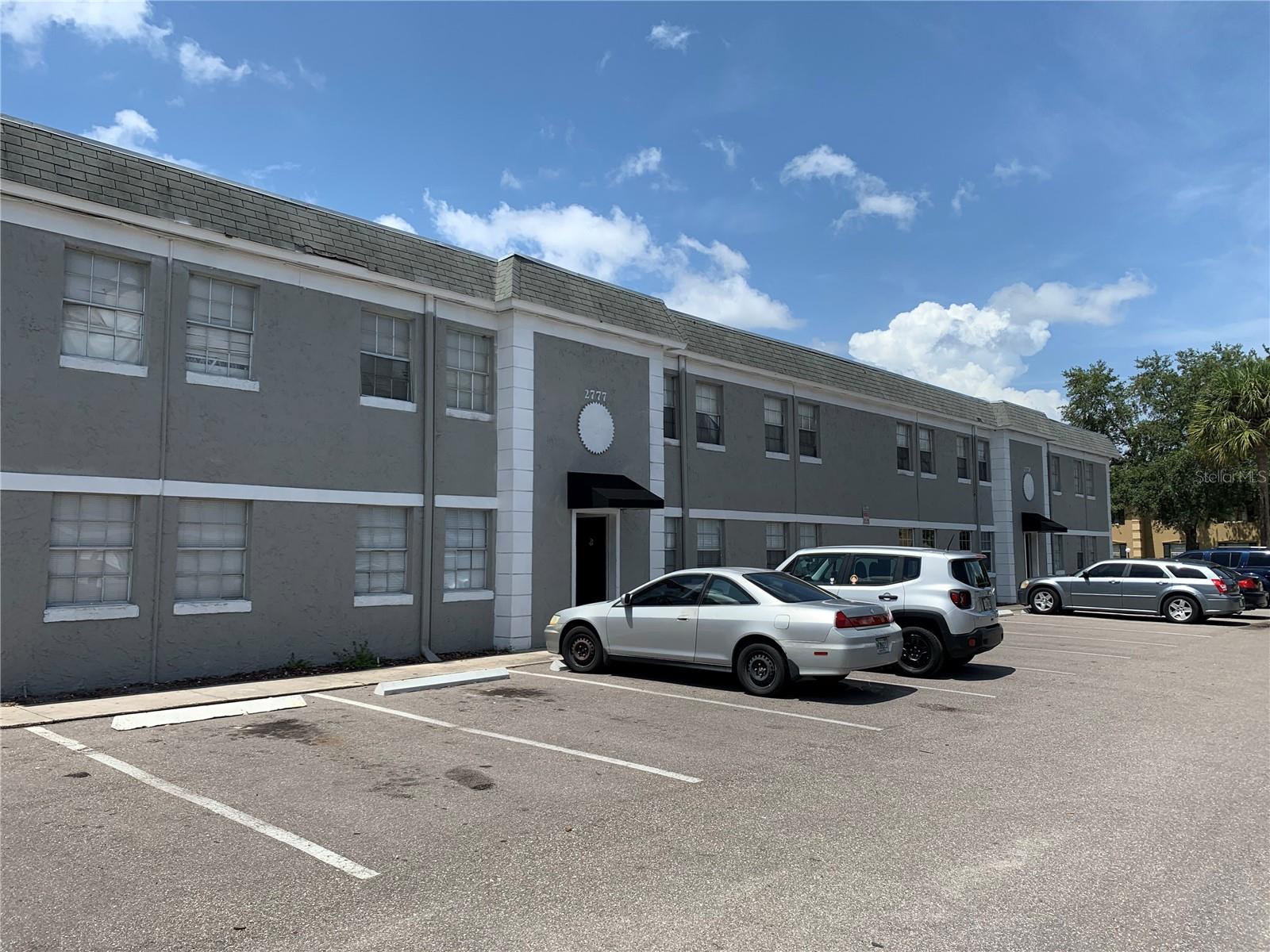 Calling all investors! This unit is in wonderful condition and is tenant occupied at $1,500/MO! Unit has been renovated with ceramic tile floors throughout, new stainless steel appliances (fridge and range), new patio door, new light fixtures, new vanities, new toilets, new kitchen cabinets and countertops. Community features a pool and onsite laundromat.