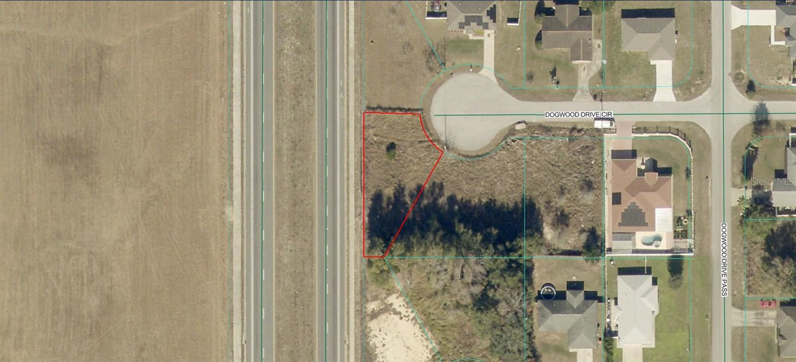 A VACANT LOT IN OCALA IN MARION COUNTY!!!