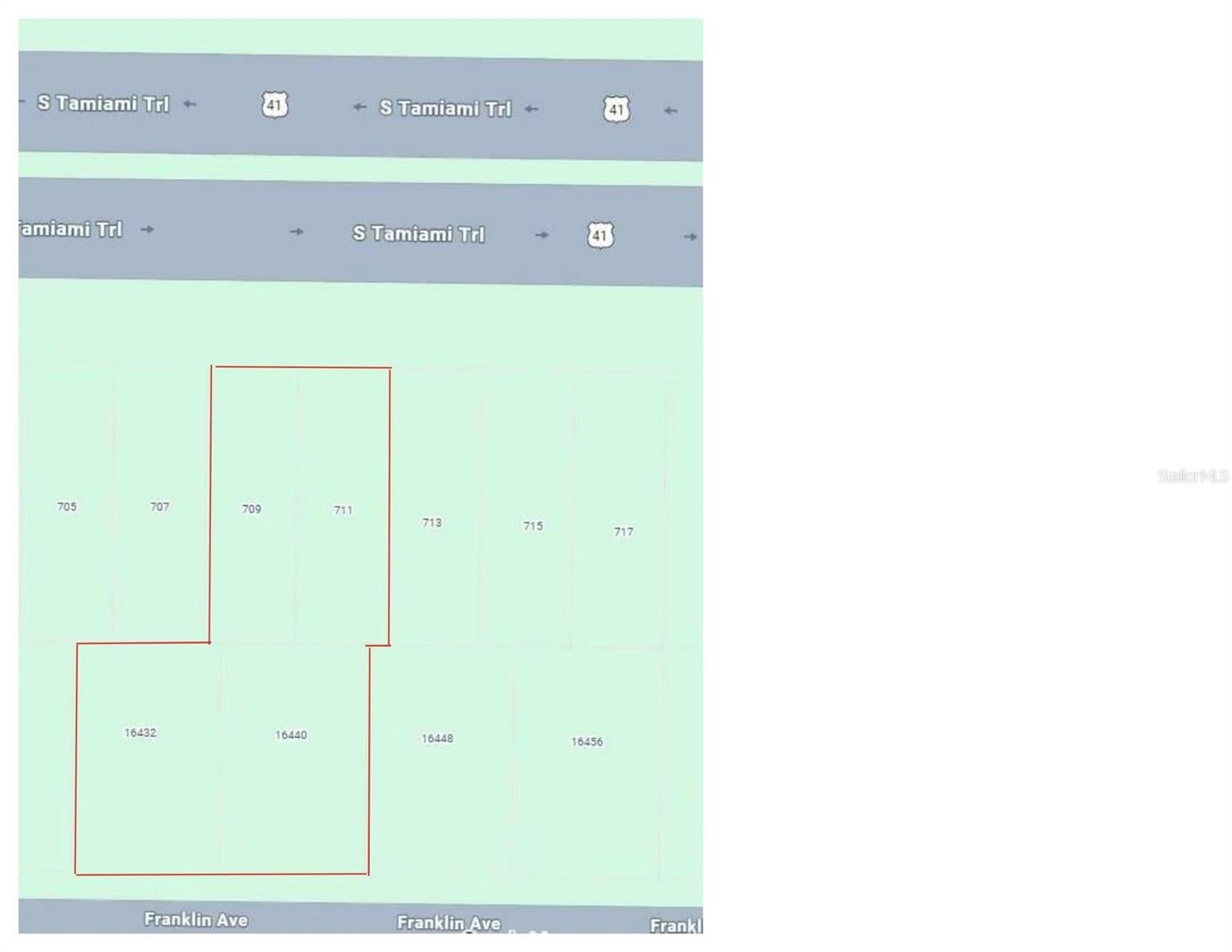 PORT CHARLOTTE SEC 035 - Land