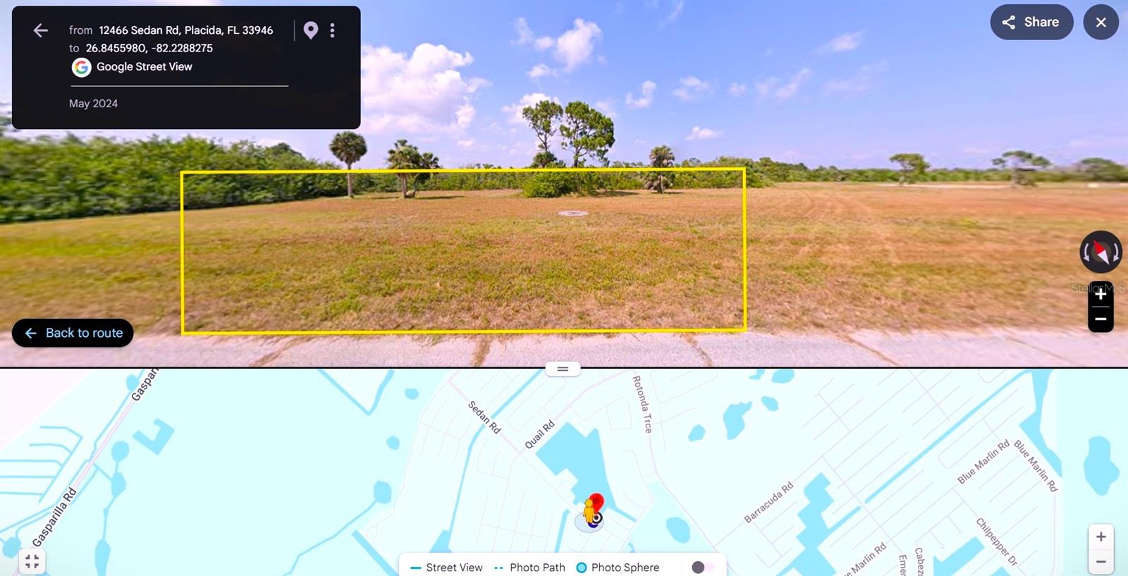 ROTONDA VILLAS - Land