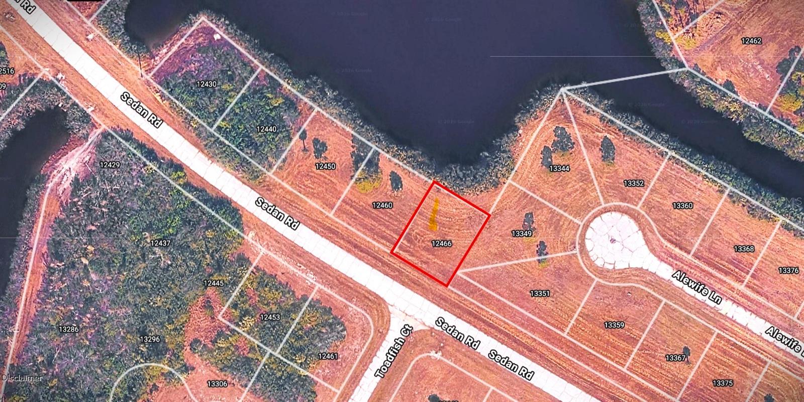 ROTONDA VILLAS - Land